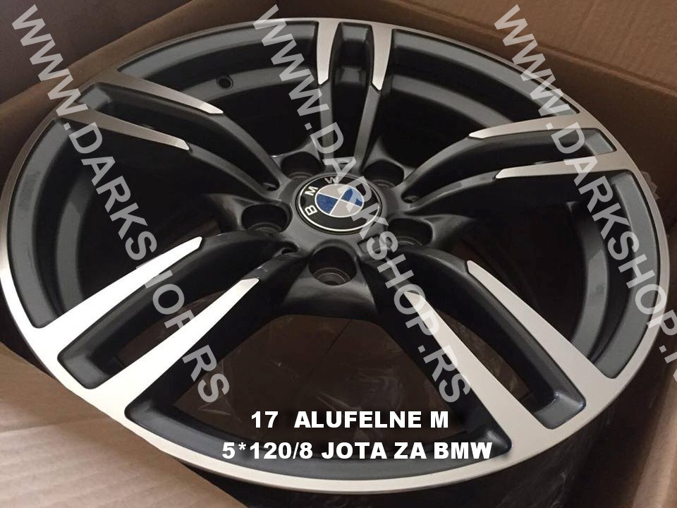 Angel Eye farovi BMW E87(5vrata)/E81(3vrata) Hrom 04-UP
